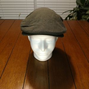 Brixton - Barrel Snap Cap - Dark Olive